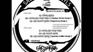 Manatane - Booty Houz (Umbertron Remix)