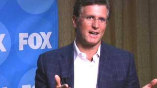 Fox's Reilly on 'Fringe' Fans