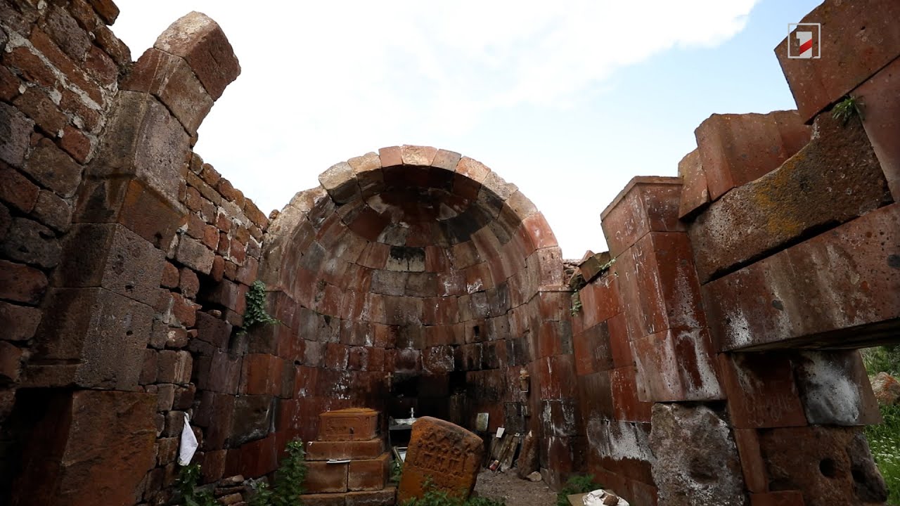 Շենիկ հին գյուղատեղին՝ «Բաց երկնքի տակ»