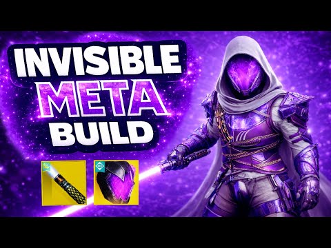 Invisible Void Hunter Build – SOLO META That Feels Unfair | Destiny 2