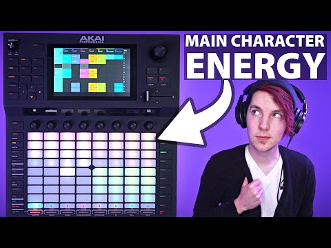 Akai Force Standalone Music Production System image 4