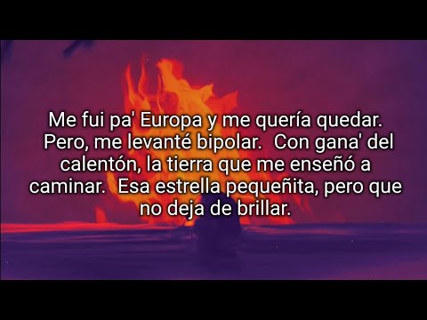 CALENTÓN - Mora | LETRA | Clear Lyrics