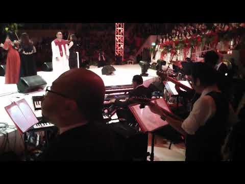 God Rest Ye Merry Gentlemen by Kamasean, GDI Christmas 2018