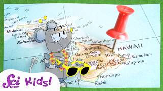 Hawai’i: Land of Volcanoes | SciShow Kids