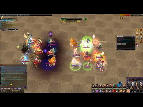 Atlantica Online EU - Full Titan 26.11.2017