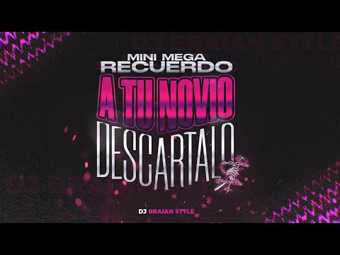A TU NOVIO DESCARTALO 🗑️ ( CUMBIERO COMO LOS CHARROS ) 🎹- RKT - DJ BRAIAN STYLE⚡️