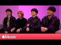 OFFICIAL HIGE DANDISM: 'Editorial,' "Cry baby," and Their Fans | Apple Music Awards 2021
