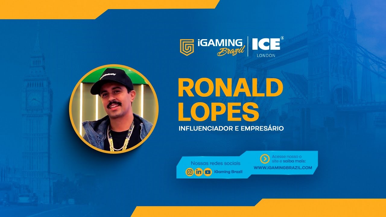 Exclusivo: Ronald Lopes fala da meta de atingir 100 mil pessoas com o programa AffiliaBety