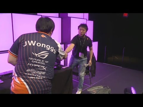SFV SXSW - J.Wong vs Luffy