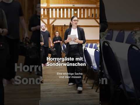 Horror guests with special requests – Magic Pranks with the Ehrlich Brothers | ZDF #prank