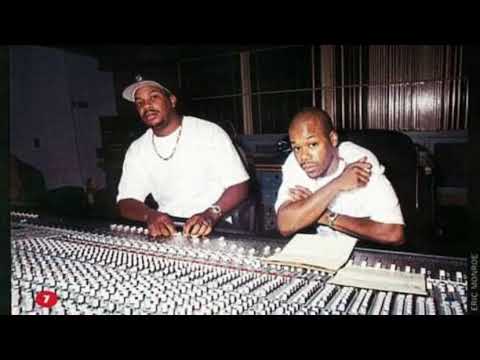 Ant Banks -  4 Tha Hustlas (Instrumental)