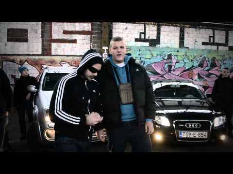 Capital City Crew (Nake & Luga) - Na crti (BandaBeatz) Official HD video