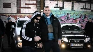 Capital City Crew (Nake & Luga) - Na crti (BandaBeatz) Official HD video