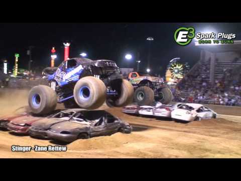 TMB TV: Highlights - Speed Motorsports Tour - Cape Girardeau, MO 2011