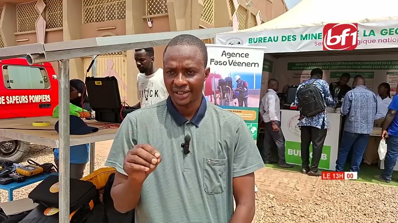 Électrification rurale et énergies renouvelables : à la découverte de l’Agence Faso Vêenem