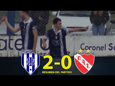 EL PROGRESO vs INDEPENDIENTE / Resumen (2-0) / Fecha 8 Torneo Clausura LIGA REGIONAL de FUTBOL
