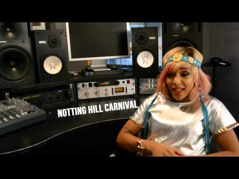 In the studio with Tanya Lacey - SuchATune Interview #27