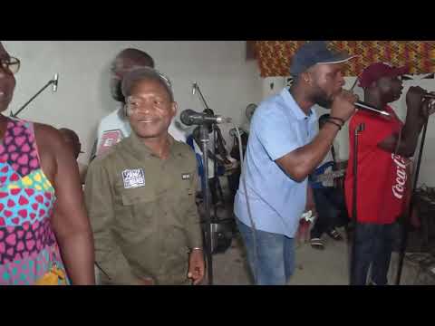 Spéciale Dédicace A Akyekoi Avec Lopez - Bou Man Ba Min Tin