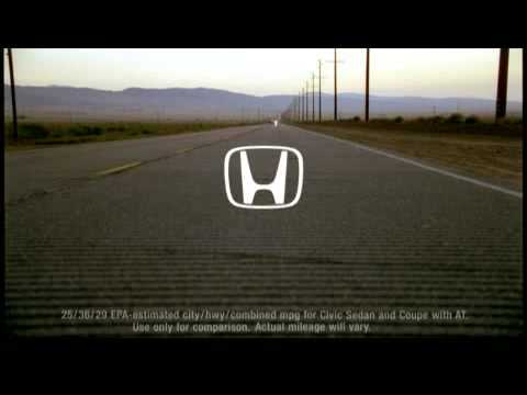 2009 Honda Civic Musical Road