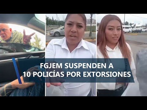 Resurge video de extorsión de ministeriales en Edomex tras denuncia por casos recientes