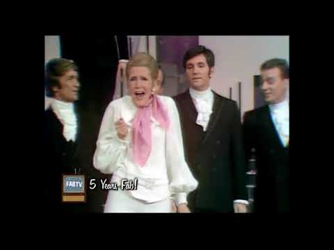 Kay Thompson - I Love a Violin, 1969