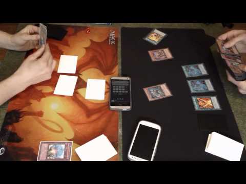 3/4 Axis Fire fist vs bujins march 2014 game 2