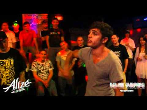 Nikoteen vs Jay Legend