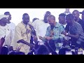 BABU OWINO SHOWERS ODONGO SWAG WITH CASH FOR HIS OUTSTANDING PERFORMACE