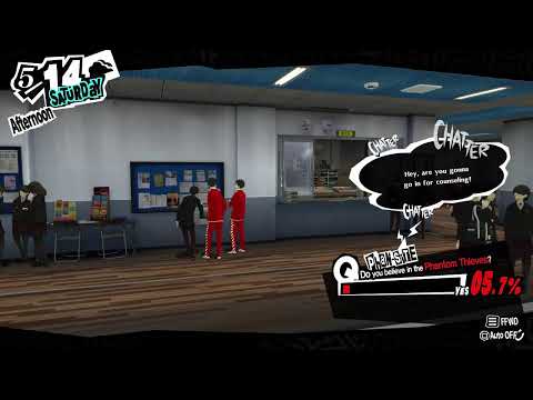 Persona 5 royal new game+ pt 42