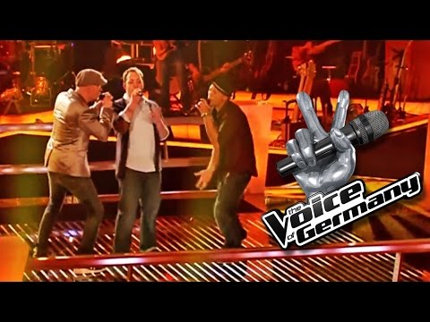 Valerie – Ole vs. Andy Hermes vs. Bennie Martell | The Voice | The Battles Cover