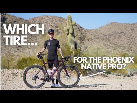 BWR AZ bike check with Unbound Gravel XL winner Taylor Lideen