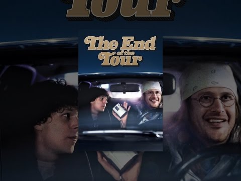 The End of the Tour