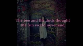 Amy Lee- Bee and Duck (Lyrics)