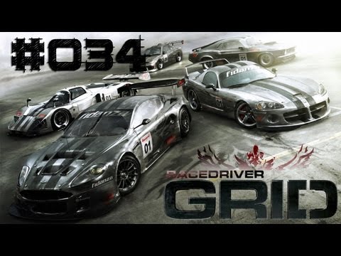 Let's Play Race Driver Grid [HD] #034 - Spannender geht es nicht
