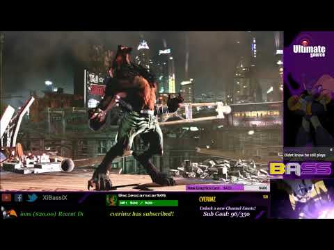 Holiday FUNdamentals - A Wild PaulB Appears! - Killer Instinct