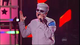 TV Live: Devo - &quot;Fresh&quot; (Kimmel 2010)