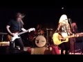 Donna Frost & The Firecracker Band - "My Guitar Has A Long Memory"