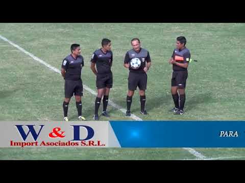 Social Gloria (Santa María) 1 Social Venus (Huacho) 2 [PARTIDO COMPLETO]