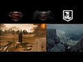 The Snyderverse Parallels 2
