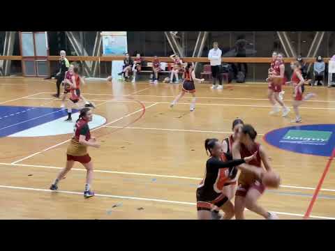 REGION U18F CTC CYB - USC MONETEAU PART 1