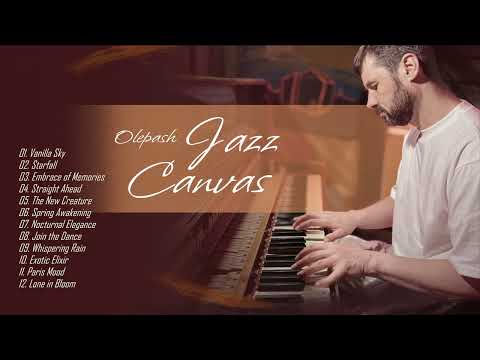 Olepash - Jazz Canvas | piano trio album