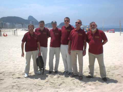 Die Gluzger mit 'Caipirinha'