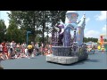 Sesame Place Neighborhood Street Party Parade Part 2 Wmv