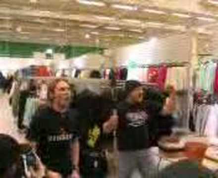 The Dudesons in tampere