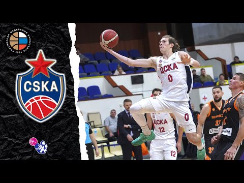 Yaroslav Nikonov Highlights 2022/23 || Super League 1 - Russia || CSKA Moscow