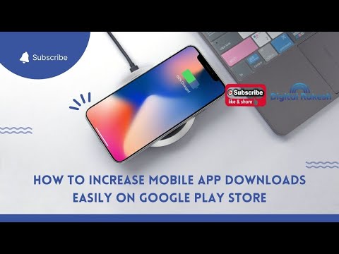 How to increase App Downloads Easily on Google Play Store