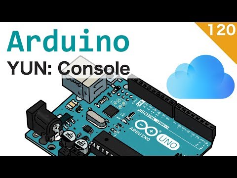 Utilizzare la console di Arduino Yun - #120