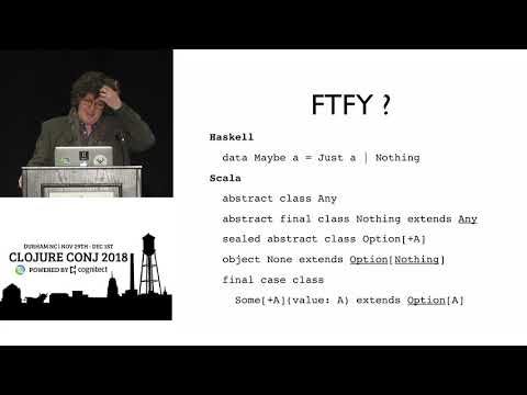 Maybe Not - Rich Hickey