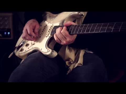 Guitar Solos up close. Marcus Deml- "The Blue Poets" Part 1