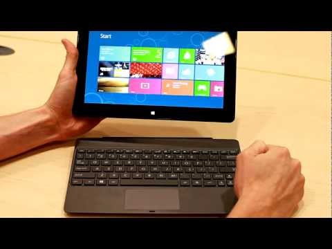 Asus Tablet 600 : ARM et Windows RT